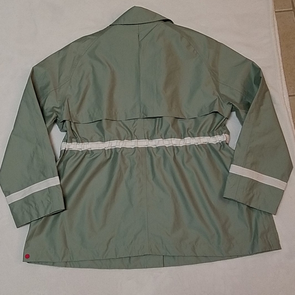 Wmns large Hunter Refined Garden Jacket - Picture 10 of 10